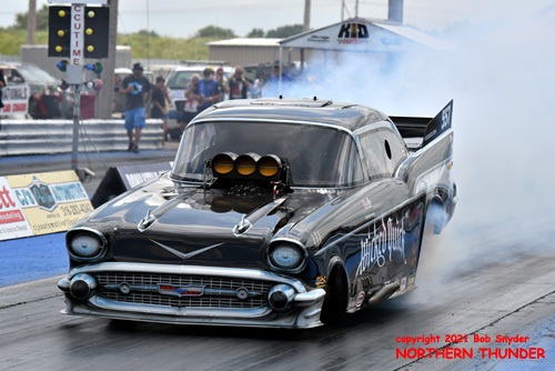Jim Chase - 'Wicked Quick'